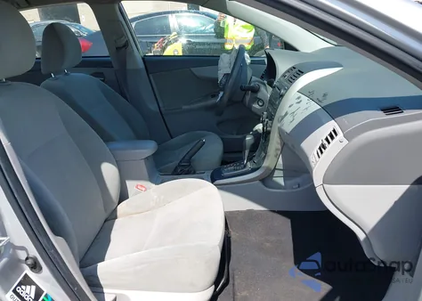 2010 Toyota Corolla Le z USA, uszkodzony, nr VIN 1NXBU4EE3AZ185661